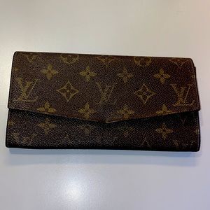Louis Vuitton wallet